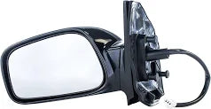 2003-2008 COROLLA RETROVISOR ELÉCTRICO NO ABATIBLE MODELO CE/LE/S