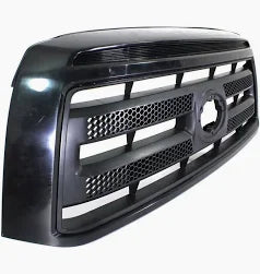 Description: TOYOTA TUNDRA 10-13 - Grille assy (SR5; w/o Rock Warrior Pkg; w/o Sport Pkg; w/o Chrome Bumper)