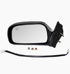 1997-2001 TOYOTA CAMRY LT MIRROR POWER WO/HEAT JAPAN BUILT