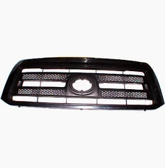 Description: TOYOTA TUNDRA 10-13 - Grille assy (SR5; w/o Rock Warrior Pkg; w/o Sport Pkg; w/o Chrome Bumper)