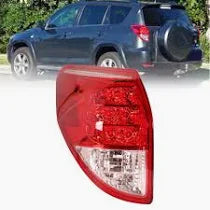 Description: TOYOTA RAV4 2009-2012 RT TAILLAMP ASSY USA BUILT